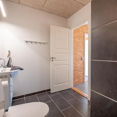 Ferienhaus Fuglhus - Hyggelig Ferie Pa Landet *