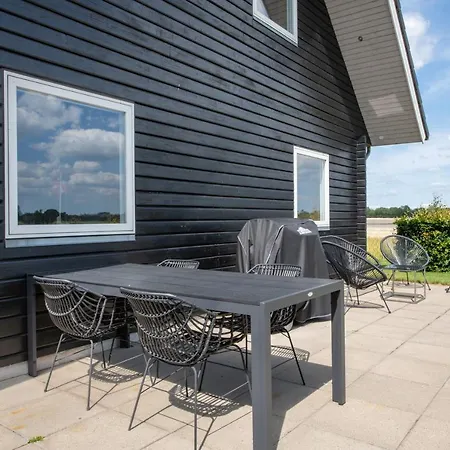 Ferienhaus Fuglhus - Hyggelig Ferie Pa Landet Rødekro