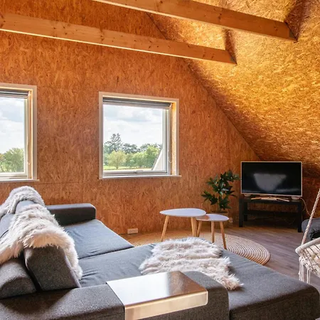 Ferienhaus Fuglhus - Hyggelig Ferie Pa Landet