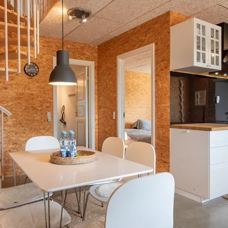 Fuglhus - Hyggelig Ferie Pa Landet בית נופש *