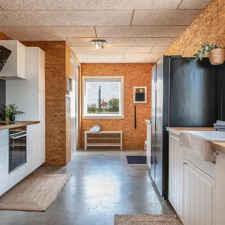 Fuglhus - Hyggelig Ferie Pa Landet Ferienhaus *
