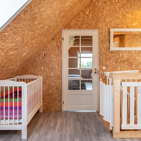 Fuglhus - Hyggelig Ferie Pa Landet בית נופש *