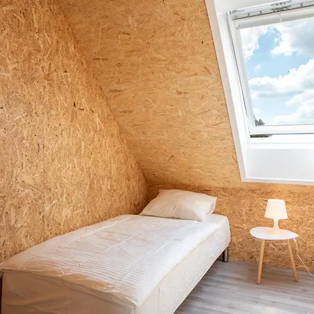 Ferienhaus Fuglhus - Hyggelig Ferie Pa Landet
