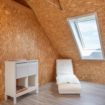 Ferienhaus Fuglhus - Hyggelig Ferie Pa Landet *