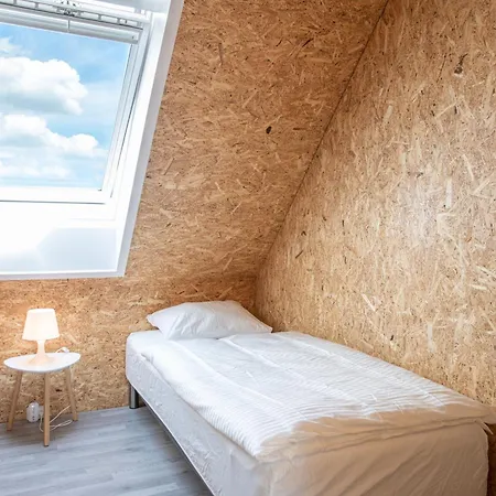 Ferienhaus Fuglhus - Hyggelig Ferie Pa Landet Rødekro