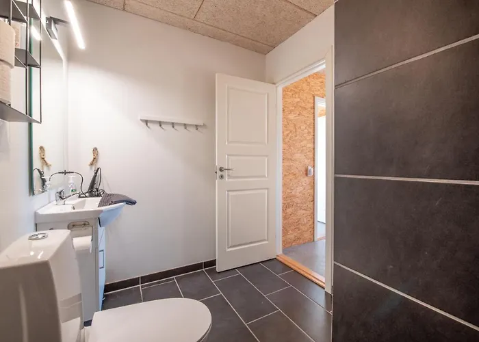 펜션 Fuglhus - Hyggelig Ferie Pa Landet *